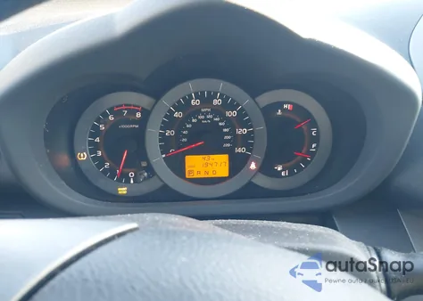 2011 Toyota Rav4 Sport from USA, damaged, VIN 2T3RF4DV2BW107584